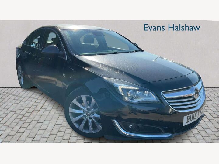 Vauxhall INSIGNIA DIESEL HATCHBACK 2.0 CDTi EcoFLEX Elite Nav Euro 5 (s/s) 5dr