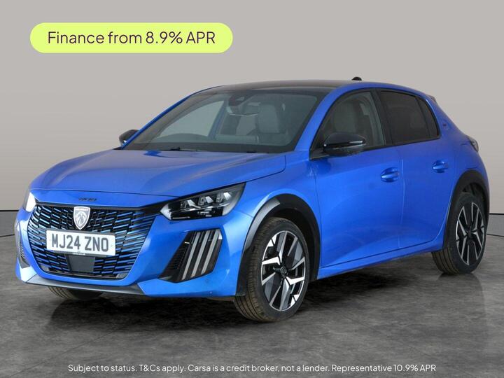 Peugeot 208 1.2 PureTech GT Euro 6 (s/s) 5dr