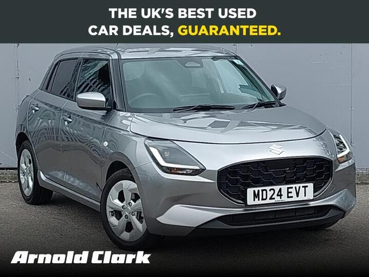 Suzuki Swift 1.2 MHEV Motion CVT Euro 6 (s/s) 5dr