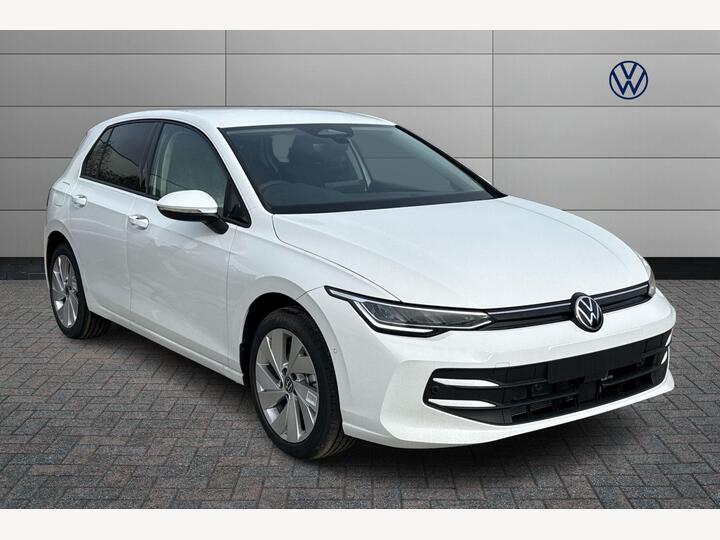 Volkswagen Golf 1.5 TSI Match Euro 6 (s/s) 5dr