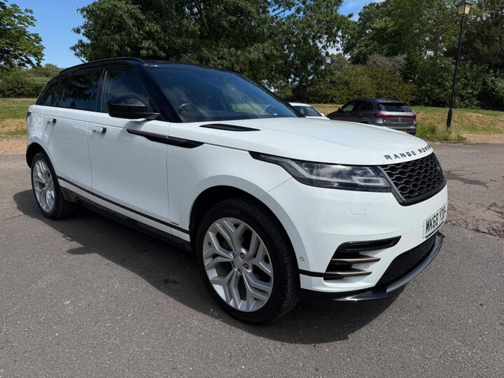 Land Rover Range Rover Velar 2.0 D180 R-Dynamic SE Auto 4WD Euro 6 (s/s) 5dr