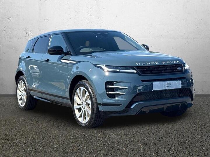 Land Rover RANGE ROVER EVOQUE 1.5 P270e 12.17kWh Hoxton Edition Auto 4WD Euro 6 (s/s) 5dr