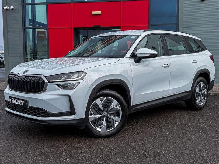 Skoda Kodiaq 2.0 TDI SE DSG Euro 6 (s/s) 5dr (7 Seat)