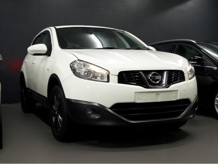 Nissan Qashqai 1.5 DCi Acenta 2WD Euro 5 5dr