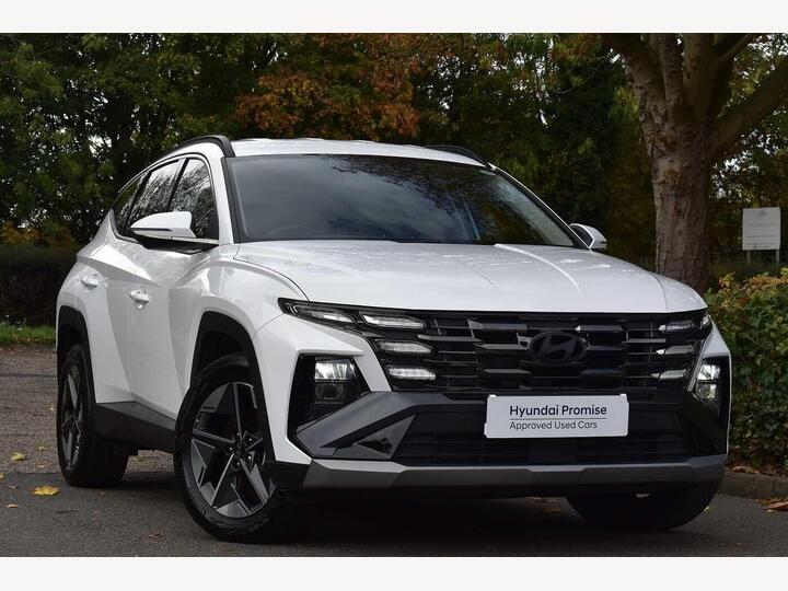 Hyundai Tucson 1.6 T-GDi Premium Auto Euro 6 (s/s) 5dr