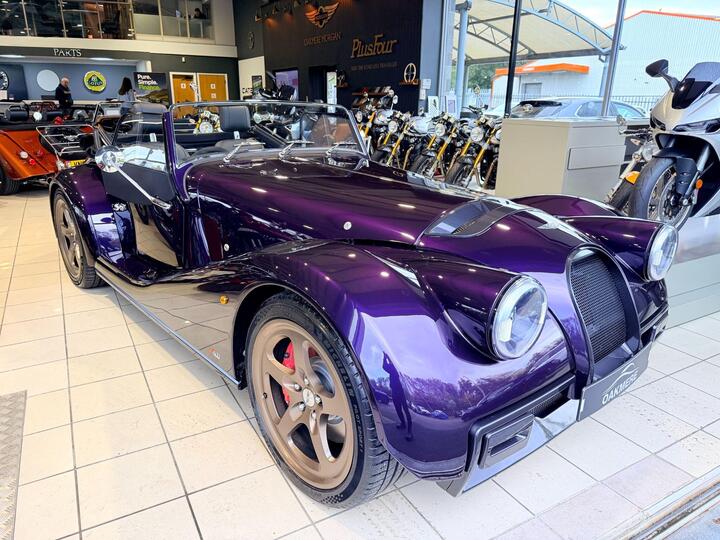 Morgan Supersport 400 3.0i Auto Euro 6 (s/s) 2dr