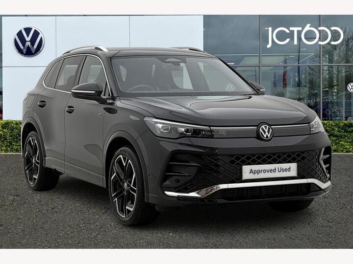 Volkswagen Tiguan 1.5 ETSI MHEV R-Line DSG Euro 6 (s/s) 5dr