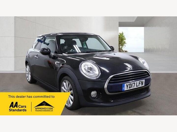 MINI Hatch 1.5 Cooper D Euro 6 (s/s) 3dr