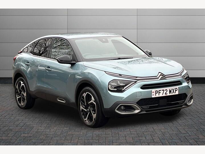 Citroen C4 1.2 PureTech Shine Plus EAT8 Euro 6 (s/s) 5dr