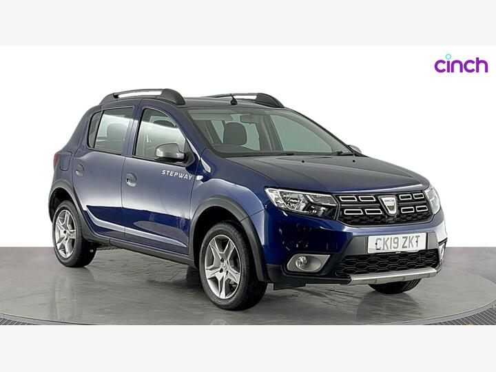 Dacia Sandero Stepway 0.9 TCe Essential Euro 6 (s/s) 5dr