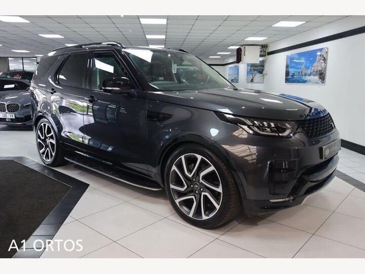 Land Rover DISCOVERY 2.0 Si4 HSE Auto 4WD Euro 6 (s/s) 5dr