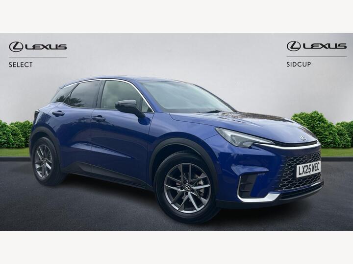 Lexus LBX 1.5 VVT-iE Premium E-CVT Euro 6 (s/s) 5dr