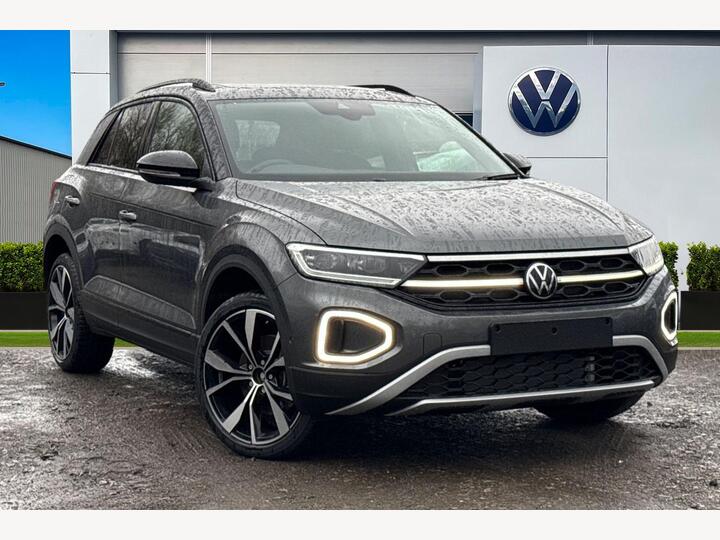 Volkswagen T-Roc 1.5 TSI Style Design DSG Euro 6 (s/s) 5dr