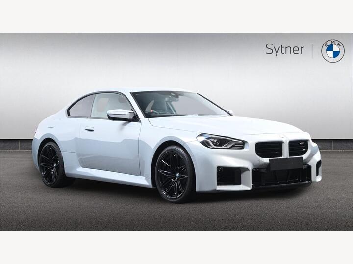 BMW 2 Series Coupe 3.0 BiTurbo Steptronic Euro 6 (s/s) 2dr