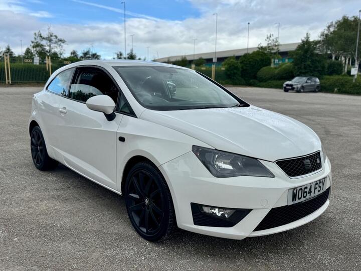 SEAT Ibiza 1.2 TSI FR Sport Coupe Euro 5 3dr