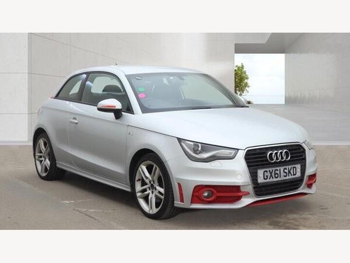 Audi A1 1.6 TDI S Line Euro 5 (s/s) 3dr