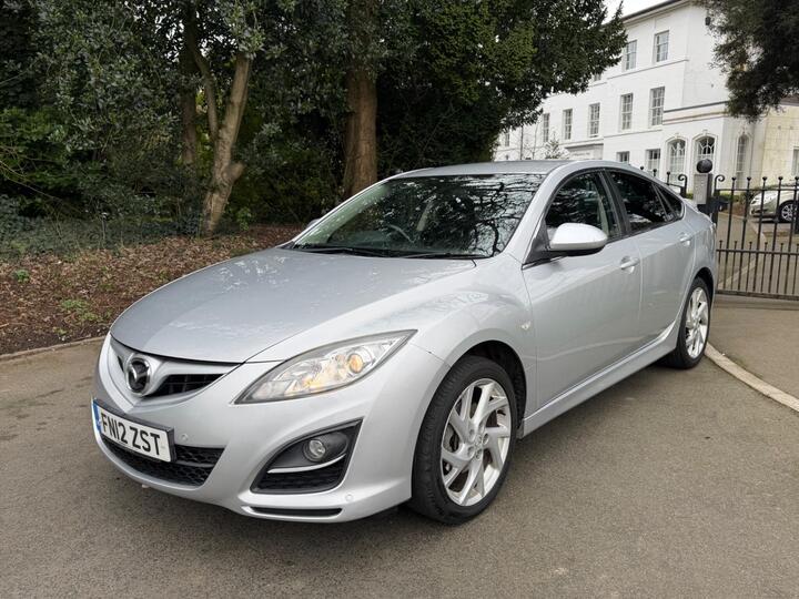 Mazda Mazda6 2.0 Takuya Euro 5 5dr