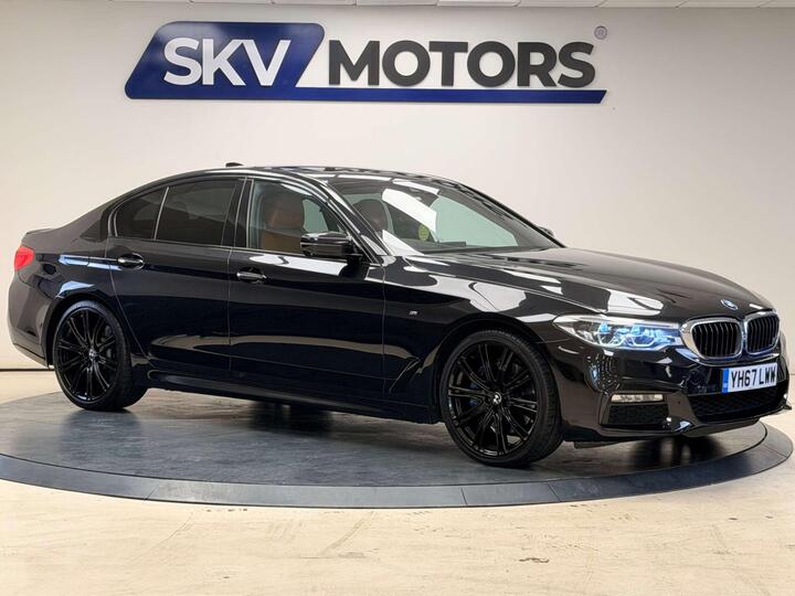 BMW 5 Series 2.0 530i M Sport Auto Euro 6 (s/s) 4dr BMW 5 Series 2.0 530i M Sport Auto Euro 6 (s/s) 4dr