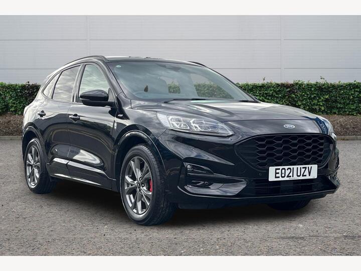 Ford Kuga 1.5T EcoBoost ST-Line Edition Euro 6 (s/s) 5dr