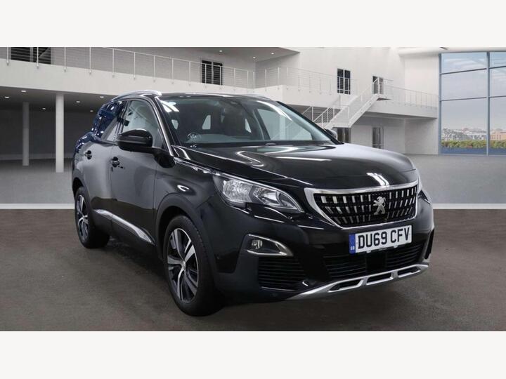 Peugeot 3008 1.2 PureTech Allure EAT Euro 6 (s/s) 5dr
