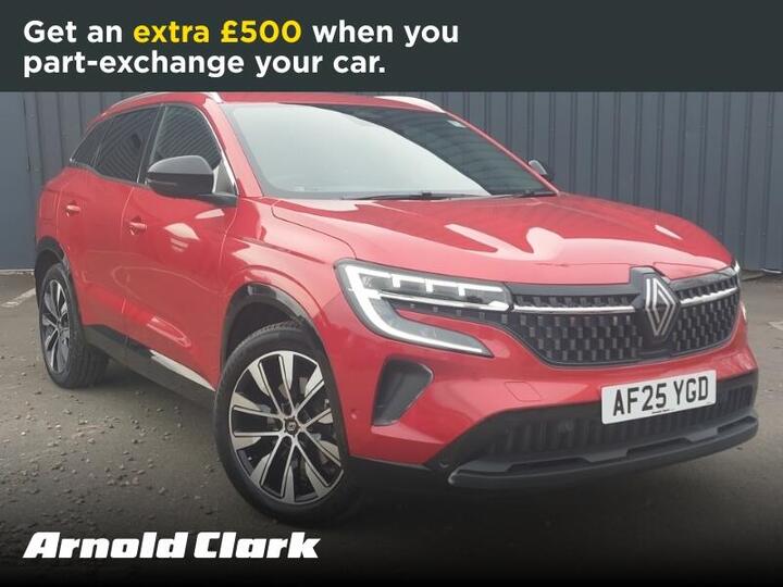 Renault Austral 1.2 E-TECH Techno Auto Euro 6 (s/s) 5dr