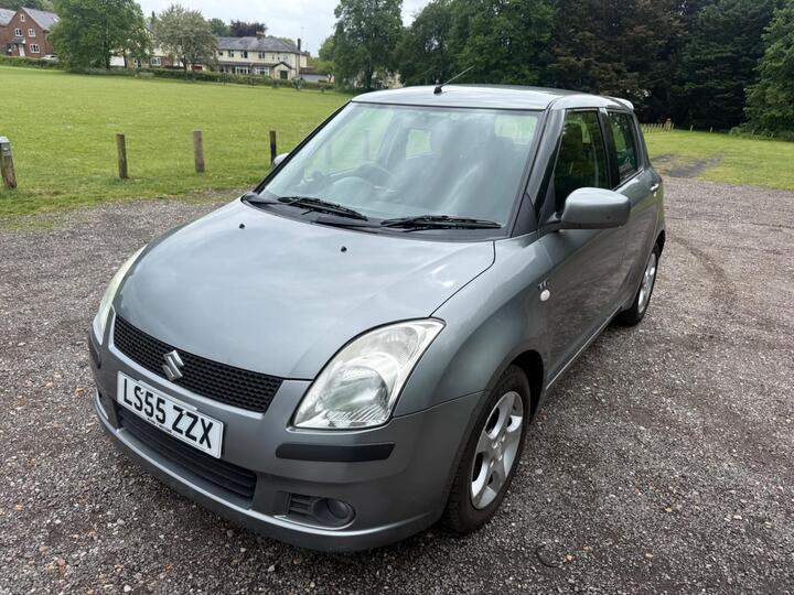Suzuki Swift 1.5 GLX 5dr