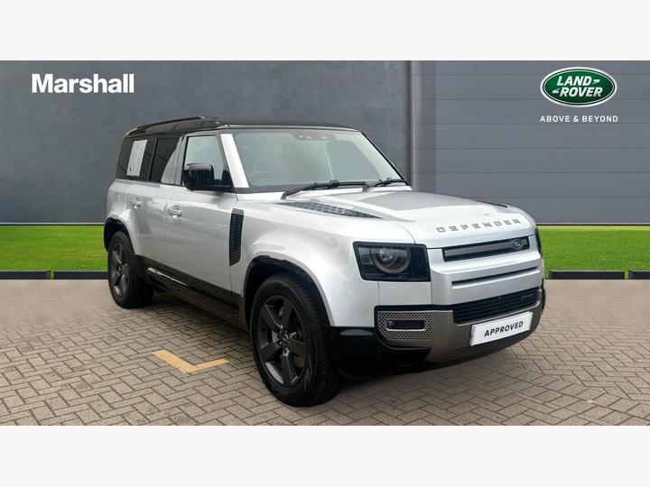 Land Rover Defender 2.0 P400e 15.4kWh X-Dynamic SE Auto 4WD Euro 6 (s/s) 5dr