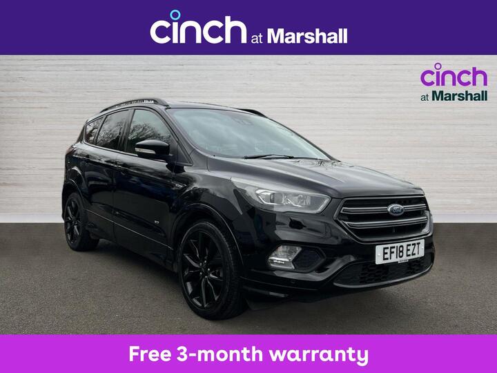 Ford Kuga 2.0 TDCi ST-Line X AWD Euro 6 (s/s) 5dr