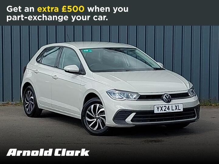 Volkswagen Polo 1.0 EVO Life Euro 6 (s/s) 5dr