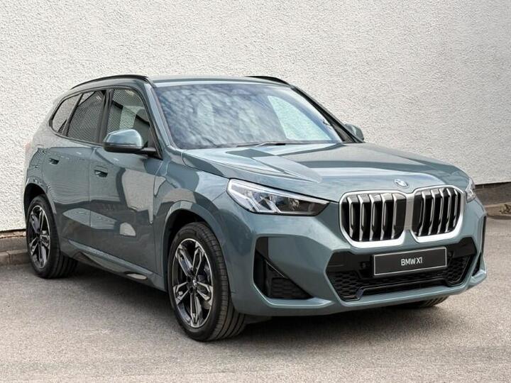 BMW X1 1.5 20i MHT M Sport DCT SDrive Euro 6 (s/s) 5dr