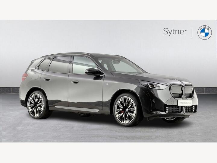 BMW X3 3.0 M50i MHT Auto XDrive Euro 6 (s/s) 5dr