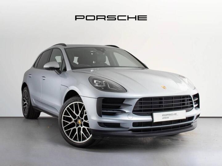 Porsche Macan 2.0T PDK 4WD Euro 6 (s/s) 5dr