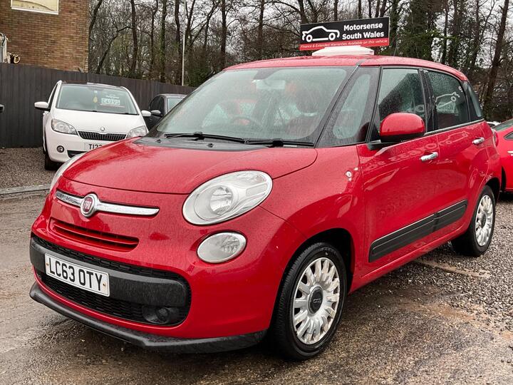 Fiat 500L 1.6 MultiJet Easy Euro 5 (s/s) 5dr