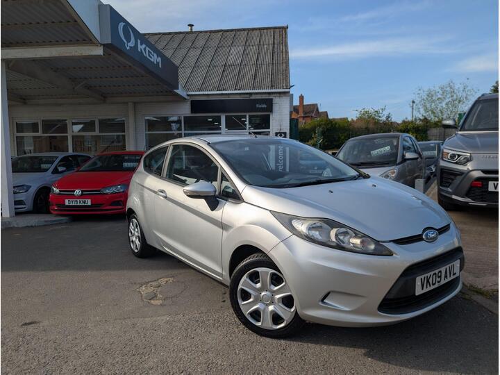 Ford Fiesta 1.25 Style + 3dr