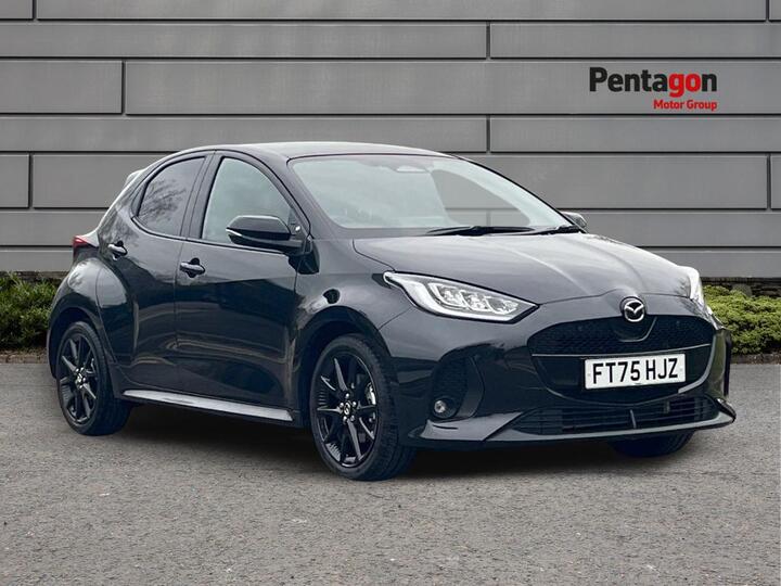 Mazda 2 1.5h Homura Plus CVT Euro 6 (s/s) 5dr