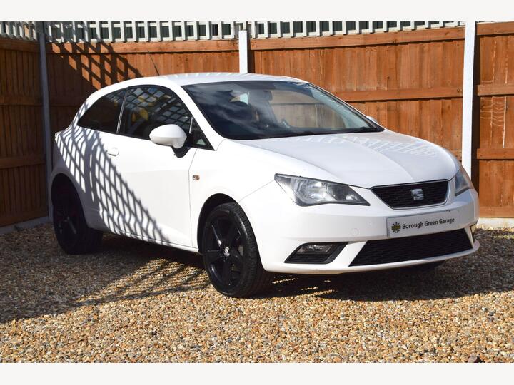 SEAT Ibiza 1.4 Toca Sport Coupe Euro 5 3dr