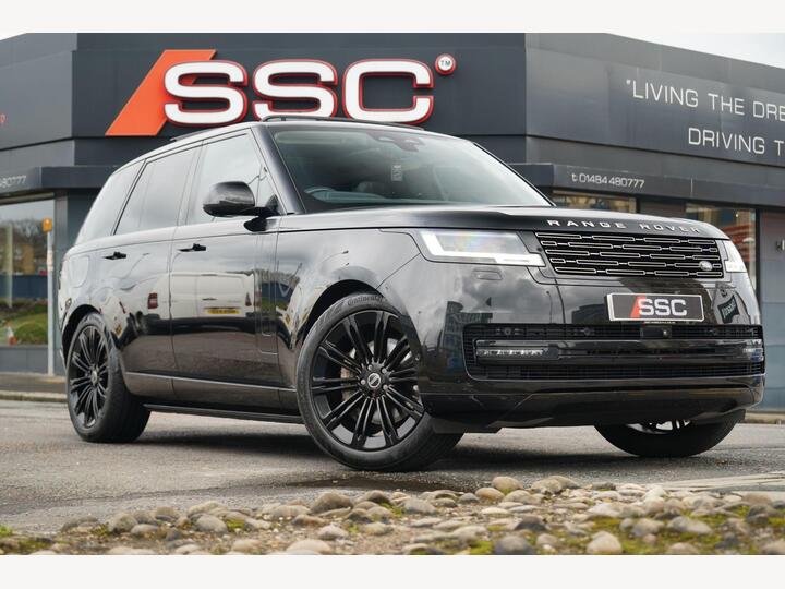Land Rover Range Rover 3.0 D300 MHEV SE Auto 4WD Euro 6 (s/s) 5dr Land Rover Range Rover 3.0 D300 MHEV SE Auto 4WD Euro 6 (s/s) 5dr