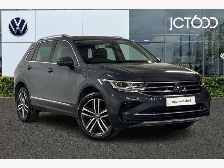 Volkswagen Tiguan 1.4 TSI 13kWh Elegance DSG Euro 6 (s/s) 5dr