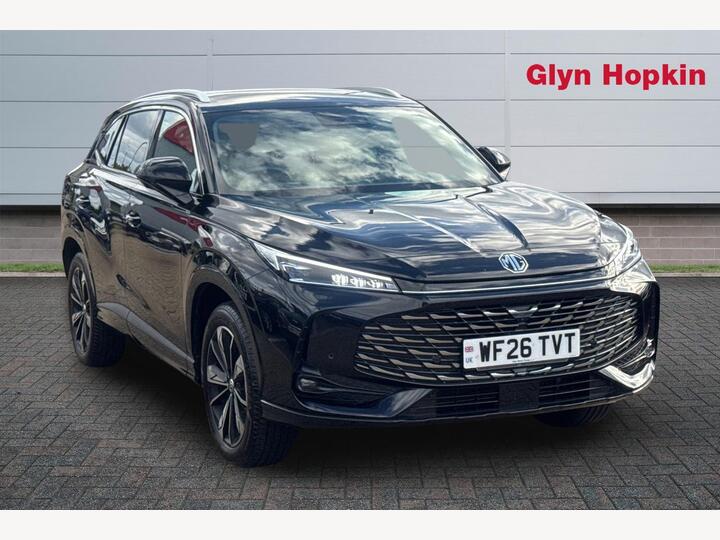 MG HS 1.5 T-GDI Trophy Euro 6 (s/s) 5dr