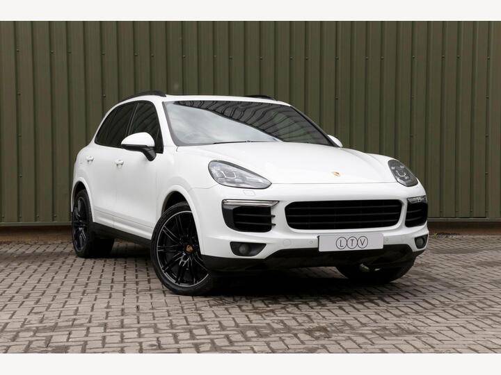 Porsche Cayenne 3.0 TD V6 Platinum Edition TiptronicS 4WD Euro 6 (s/s) 5dr