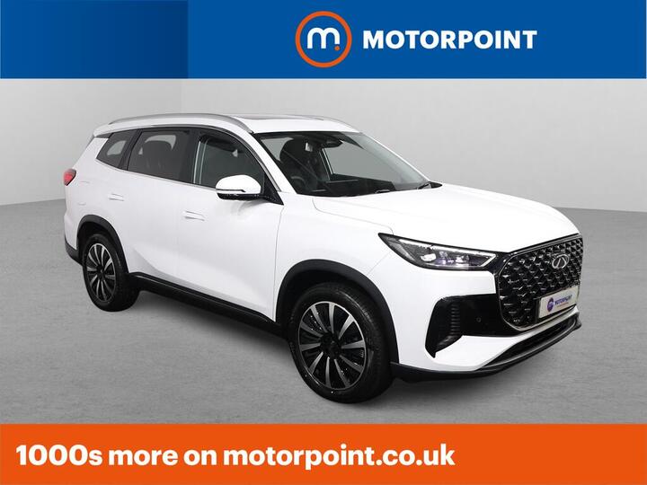 Chery Tiggo 8 1.5T 18.4kWh Summit DHT1 Euro 6 (s/s) 5dr