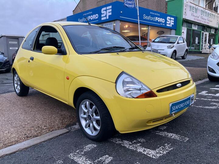 Ford Ka 1.3 Zetec Climate 3dr