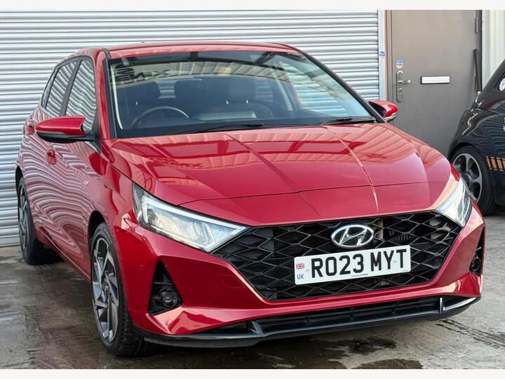 Hyundai I20 1.0 T-GDi MHEV Premium DCT Euro 6 (s/s) 5dr