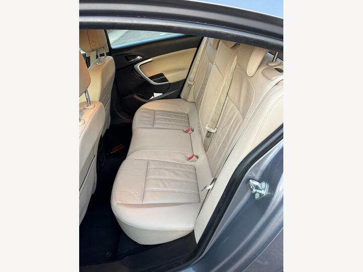 Vauxhall Insignia 1.6 CDTi EcoFLEX Elite Nav Euro 6 (s/s) 5dr Vauxhall Insignia 1.6 CDTi EcoFLEX Elite Nav Euro 6 (s/s) 5dr