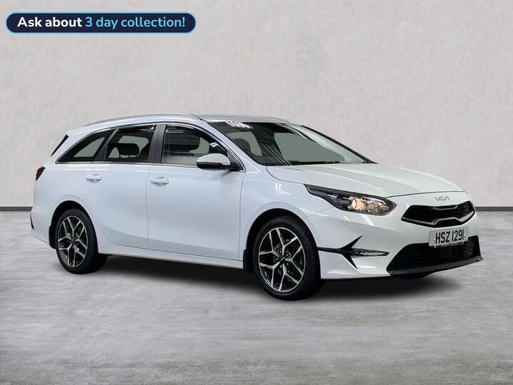 Kia CEED 1.5 T-GDi 3 Sportswagon Euro 6 (s/s) 5dr