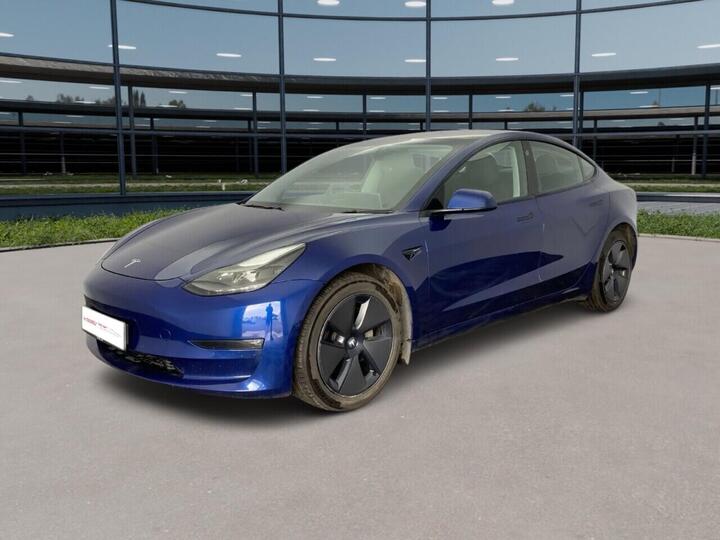 Tesla Model 3 (Dual Motor) Long Range Auto 4WDE 4dr