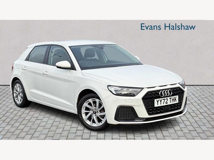 Audi A1 SPORTBACK 1.0 TFSI 25 Sport Sportback Euro 6 (s/s) 5dr