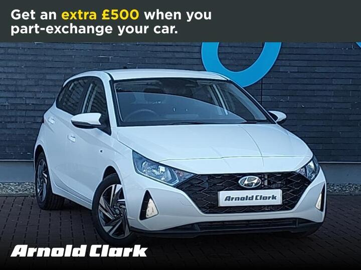 Hyundai I20 1.0 T-GDi MHEV SE Connect Euro 6 (s/s) 5dr