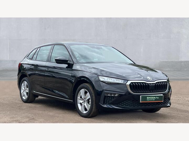 Skoda Scala 1.0 TSI SE Edition DSG Euro 6 (s/s) 5dr