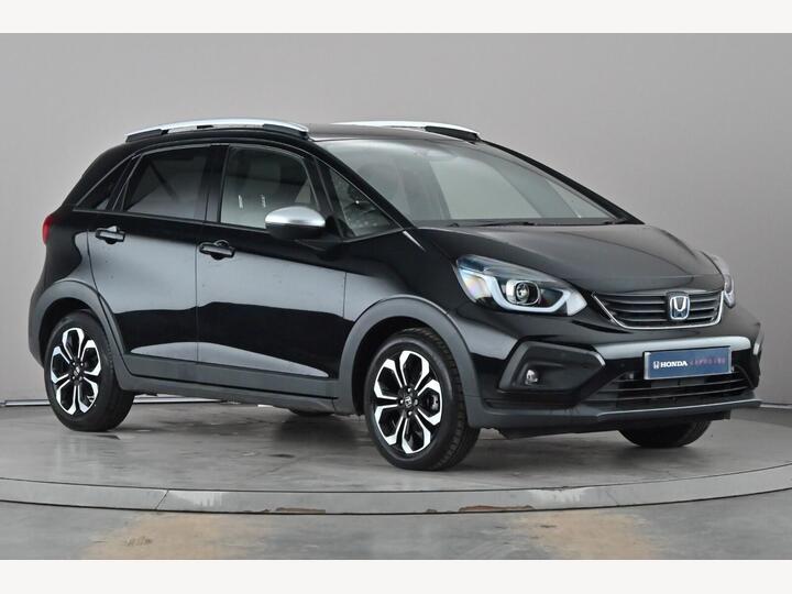 Honda Jazz 1.5 H I-MMD Crosstar EX ECVT Euro 6 (s/s) 5dr
